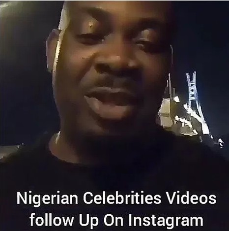 “The Only Exercise I Engage In Is Having S*X” – Don Jazzy Tells His Fans