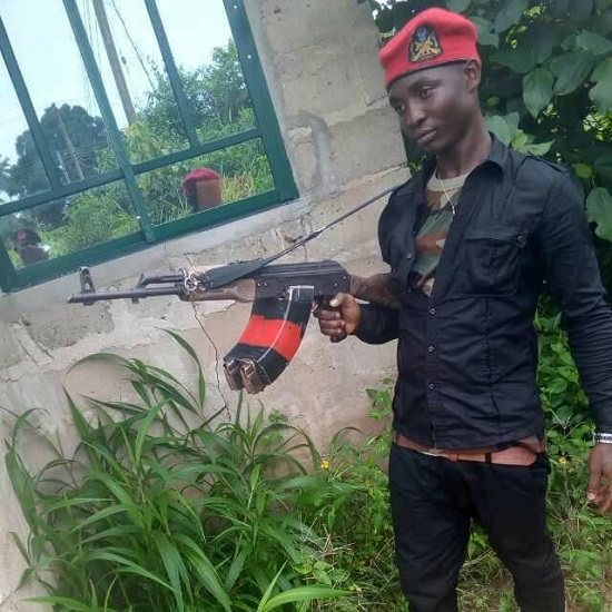 Rivers Cross Over Night Attack: On The Run, Don Waney’s Brother Killed