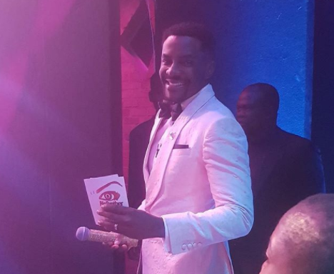 #Bbnaija: Ebuka, His Lovely Outfits, As He Returns to Host Big Brother Naija Season 3 [Photos]