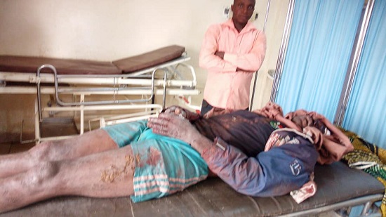 Herdsmen Attack: Father of 10 Children Shot and Butchered by Fulani Herdsmen in Benue State [Photos]