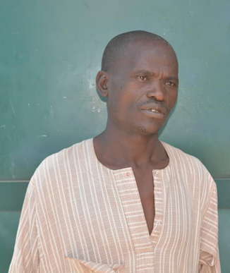 The National Agency for the Prohibition of Trafficking in Persons (NAPTIP) has arrested 43 year old Mr Hamisu Ibrahim for causing grievous bodily injury on his 12 year old son (Name withheld). The suspect who hails from Ardokola Local Government Area of Taraba State is a carpenter residing in Piyanko, Karshi Area of Nassarawa State.  The son was taken away a year ago from the mother who lives in Taraba State by Hamisu Ibrahim. All parts of the boy’s body are with injuries including scars of already healed wounds.  The suspect who is making useful statements has already confessed to the offence. He said he uses wire to flog the boy each time he offended him. For the one year they have lived together, it has been one injury after the other.
