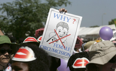 Liberia Imposes A Year Ban On Female Genital Mutilation...