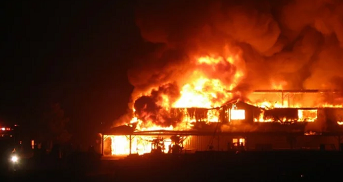 So Sad, 83-Year-Old Woman Burnt To Death In Jigawa