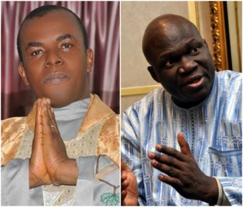 Fr. Mbaka and the Voice of God by Reuben Abati
