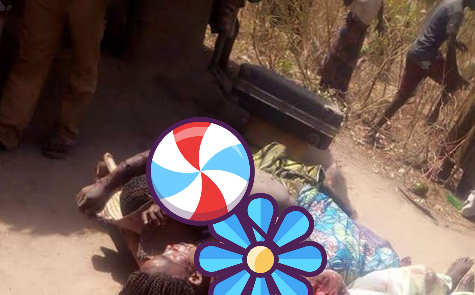 Graphics Photos: Village Head, Wives Murdred by Suspected Fulani Herds Men In Top Northern State