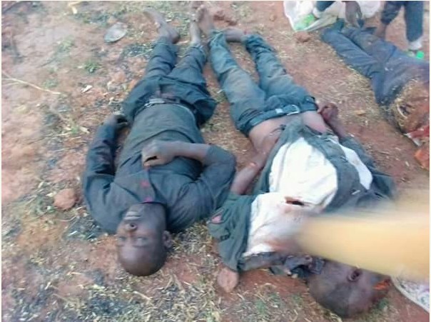 Fulani Herdsmen Strike Again, Kill 3 In Miagu Village in Jos [Graphic Photos] 