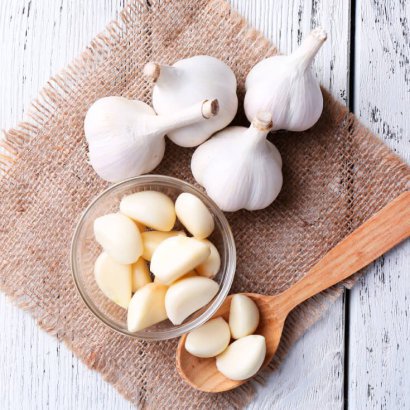 6 Amazing Health Benefits Of Garlic In The Body