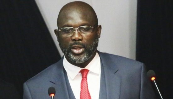 George Weah Declares Rape A National Emergency