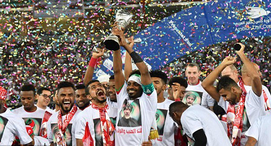 Over 30 Diehard Football Supporters Injured After Stadium's Glass Barrier Breaks [Photos]