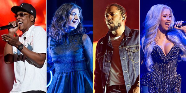 #GrammysAward2018: Full List of Winners