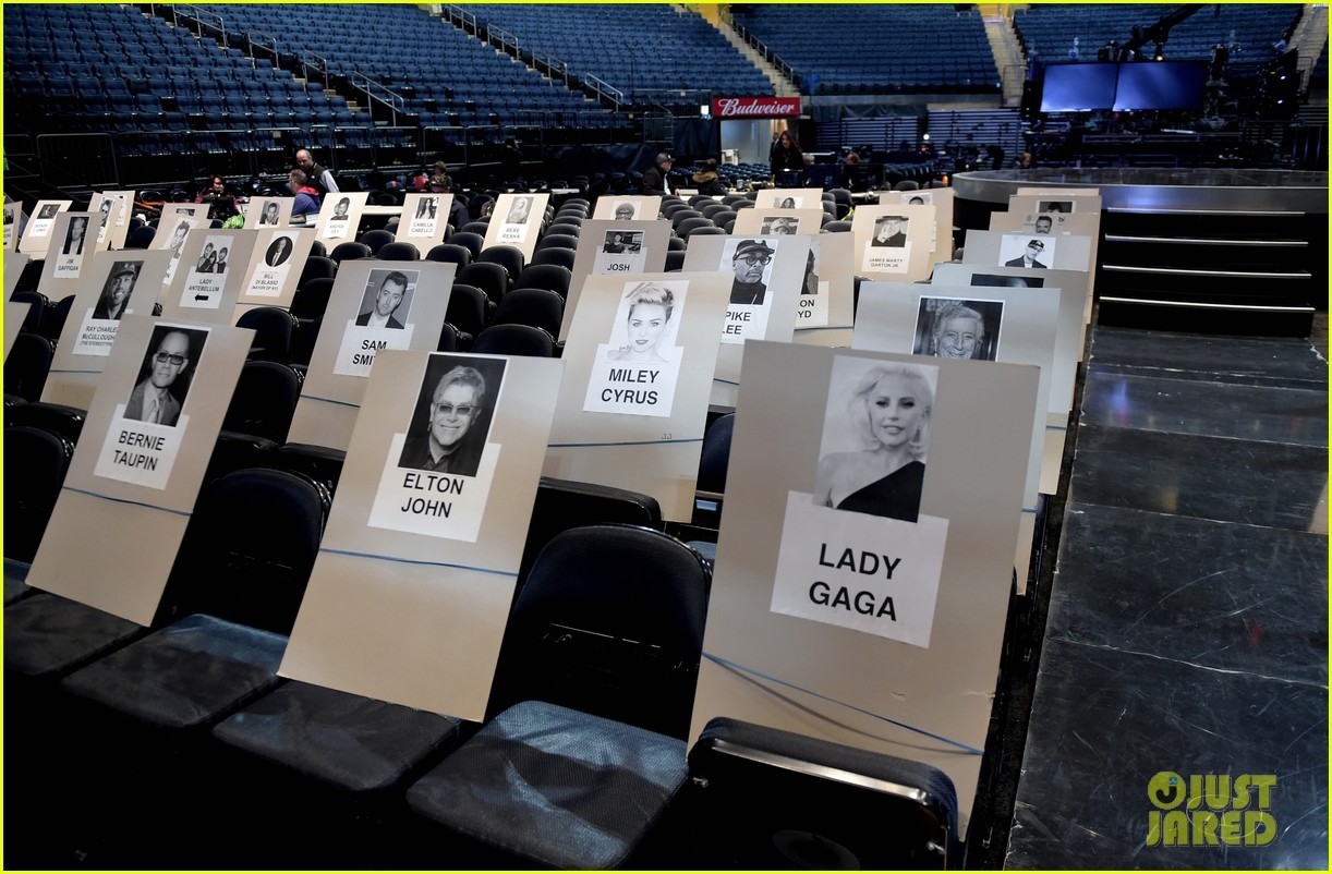 2018 Grammy: Grammys 2018 Seating Arrangement Revealed [Photos]