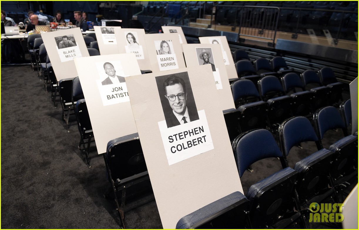2018 Grammy: Grammys 2018 Seating Arrangement Revealed [Photos]