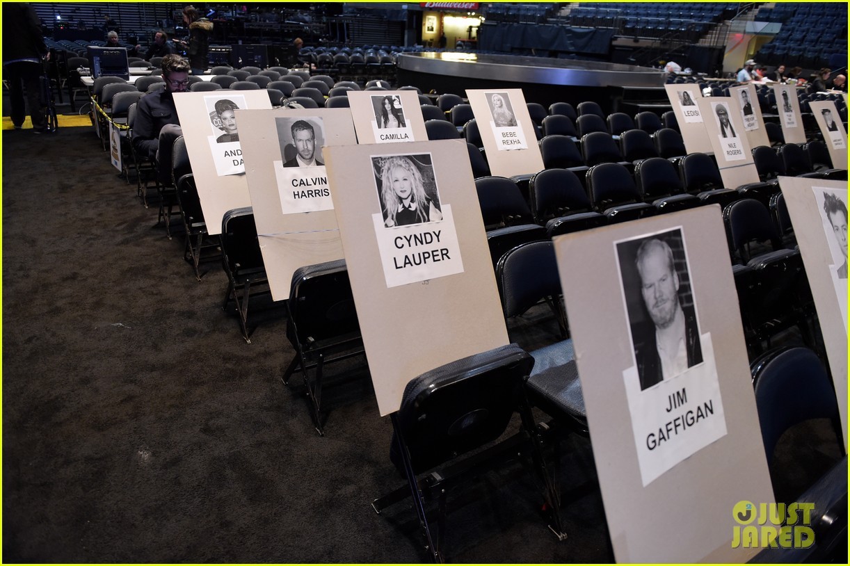 2018 Grammy: Grammys 2018 Seating Arrangement Revealed [Photos]