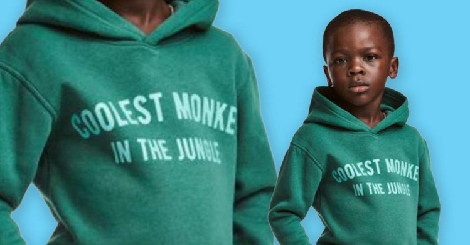 #BlackTwitter h&m: Finally, H&M Apologises Over Racist Image of Black Boy In Hoodie