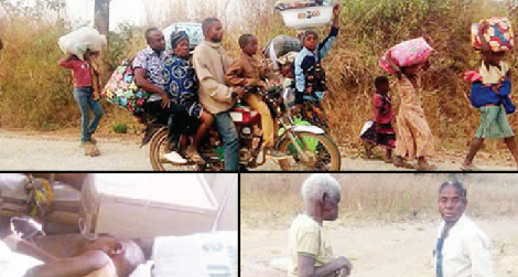 Again, Herdsmen Strikes, Kill Two Policemen in Benue