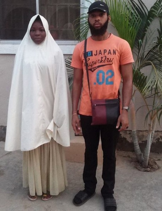 Two Igbos Convert To Islam In Owerri After THIS Happened [Photos]