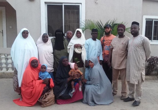 Two Igbos Convert To Islam In Owerri After THIS Happened [Photos]