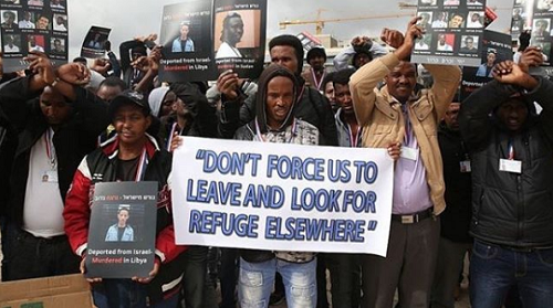 Leave or Face Imprisonment-Israel Tells African Migrants