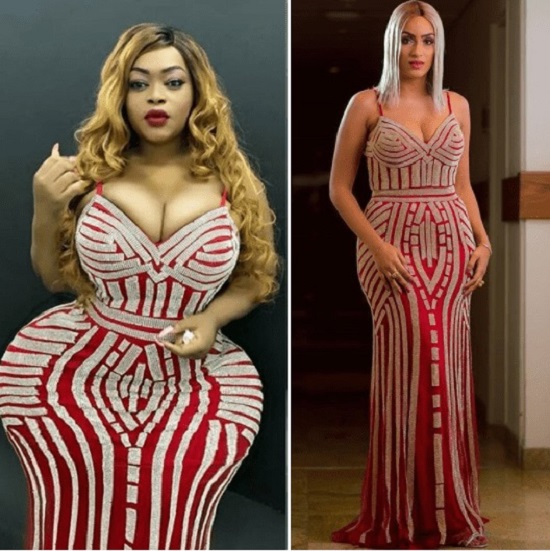 Juliet Ibrahim Vs Eudoxie Yao: Who Rocked It Better? 
