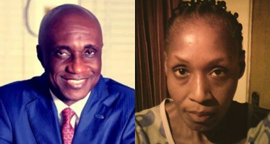 Kemi Olunloyo Makes Peace With Pastor David Ibiyeomie