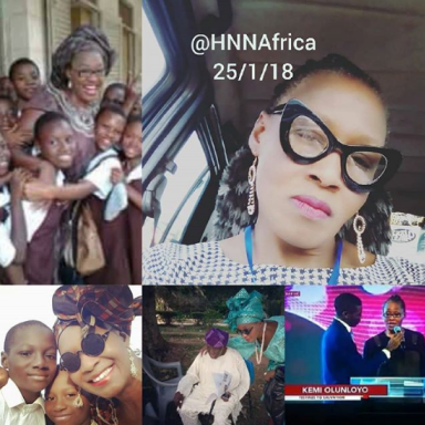 Kemi Olunloyo Reveals She’s Relocating To Port Harcourt Since ‘She’s Not Celebrated In Ibadan’
