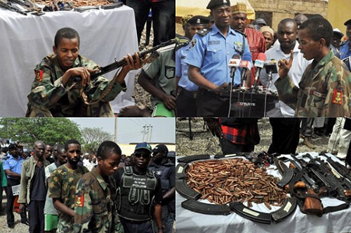 Kidnapper Reveals How He Drinks the Blood Of Those That Can’t Afford Ransom