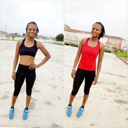 This Nigerian Lady Claims That She Was Disvirgined by Excess Sports