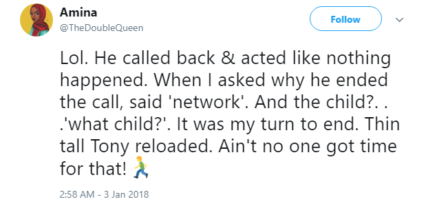 Nigerian Lady Thanks God For Saving Her From Falling Victim To Married Man