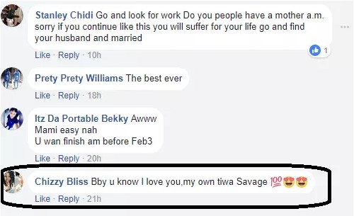 Nigerian Lesbian Celebrates Her Partner On Facebook Ahead Of Their Anniversary [Photos]