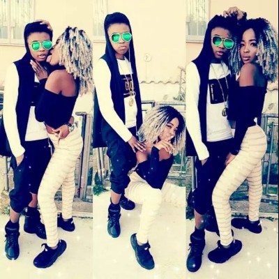 Nigerian Lesbian Celebrates Her Partner On Facebook Ahead Of Their Anniversary [Photos]