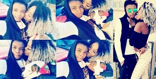 Nigerian Lesbian Celebrates Her Partner On Facebook Ahead Of Their Anniversary [Photos]