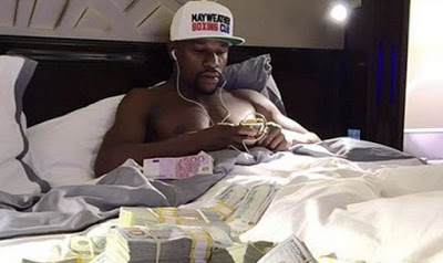 #Metoo: Floyd Mayweather Under Fire for Joking About #Metoo Movement
