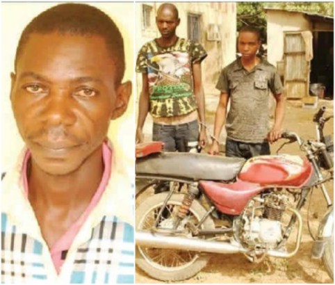 Mechanic Arrested For Stealing Policeman’s Car In Niger State