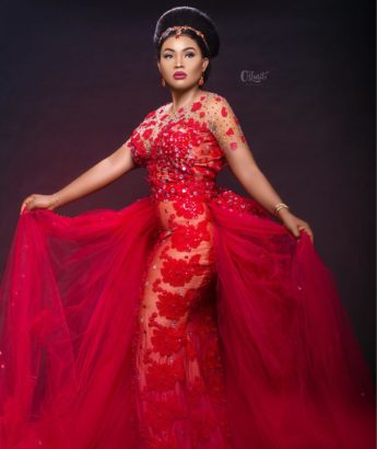 Actress Mercy Aigbe Shares Stunning New Photos as She Turns 40