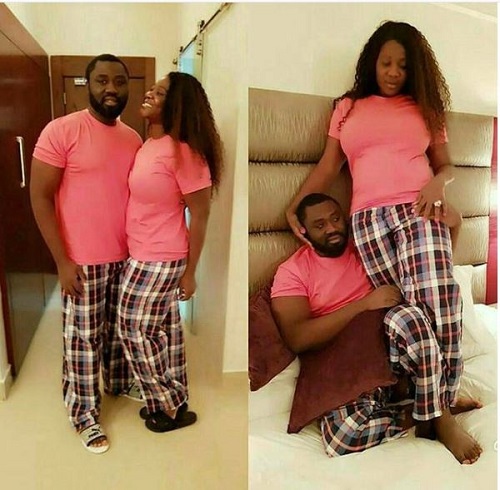 Mercy Johnson Weeps Endlessly After What Happened To Her Six Years Old Marriage 