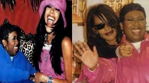 Missy Elliott Remembers Her Late Friend, Aaliyah On Her 39th Birthday