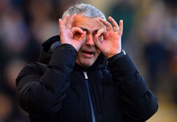 ‘Jose Mourinho Is Suffering From Mental Problems’- Antonio Conte
