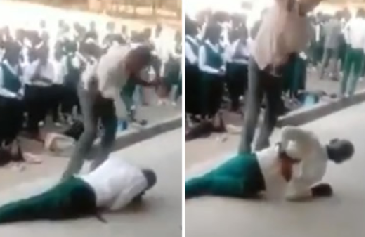 Nasarawa School Principal, Teachers Suspended For Beating Students