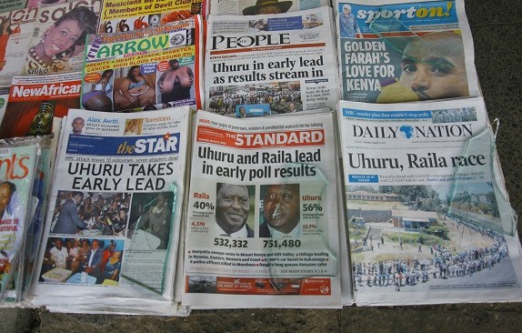 Newspaper Headlines for Today, Monday, 15th February 2021