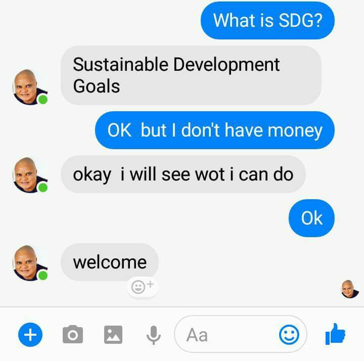 See How Scammers Are Using Profiles Of Senators To Dupe People On Facebook [Photos]