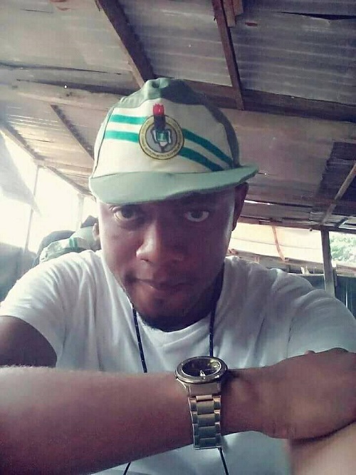 So Sad!!!!Handsome Corps Member Dies In Motor Accident On His Way To His State Of Deployment
