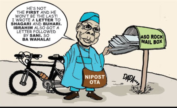 5 Outstanding Times That Obasanjo’s Golden Letters Have Cause The Downfall Of Nigerian Presidents [See The List]
