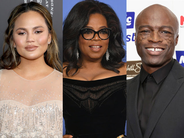 Angry Chrissy Teigen Jumped To Oprah Winfrey‘S Defense
