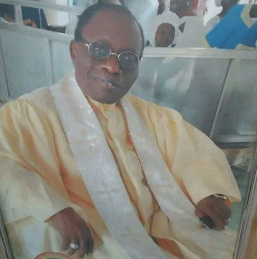 Pa Samuel Olude, Cele Prophet, Who Has 106 Children Dies At The Age Of 90
