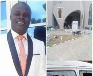 Ilorin Based Pastor Cries Out, Reveals How Muslims Attacked His Church And 4 Others During Cross Over Night And Raped Girls [Photos]