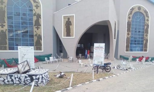 Ilorin Based Pastor Cries Out, Reveals How Muslims Attacked His Church And 4 Others During Cross Over Night And Raped Girls [Photos]