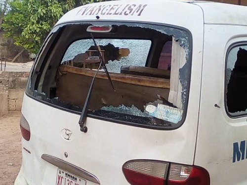 Kwara State Police Reacts To Churchs’ Cross Over Night Attack By Islam Faithfuls