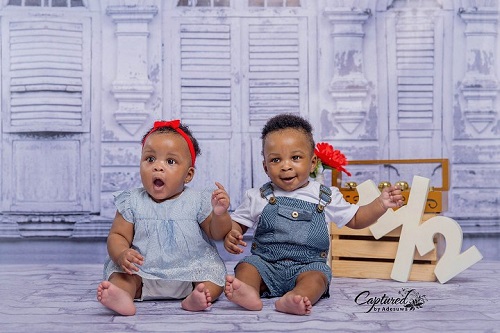 Heart Melting, Photos of Paul Okoye’s Twins as They Turn 6 Months Old [Photos]Heart Melting, Photos of Paul Okoye’s Twins as They Turn 6 Months Old [Photos]