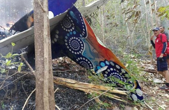 12 Dies In Costa Rica Plane Crash On New Year's Eve