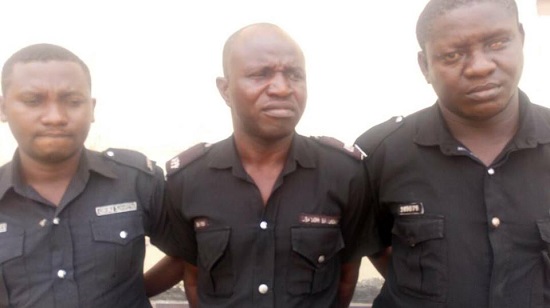 Three Policemen Dismissed for Recklessly Shooting At Youths In Lagos. [Photo]